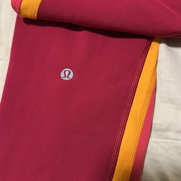 Lululemon Wild Twist 7/8 Tight 25" - Picture 3 of 5